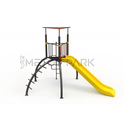 155 M Classic Metal Playground